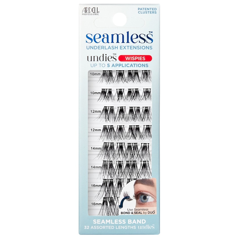 Ardell Wispies Seamless undiesMake-up | 1.0 pieces | 5,19 / 1.0 pieces