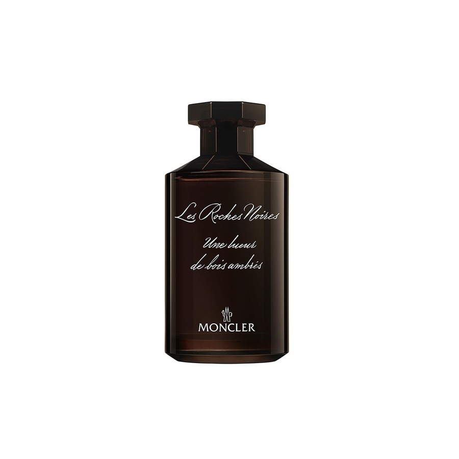 MONCLER Les Sommets Roches Noires Eau de Parfum 200 ml unisex