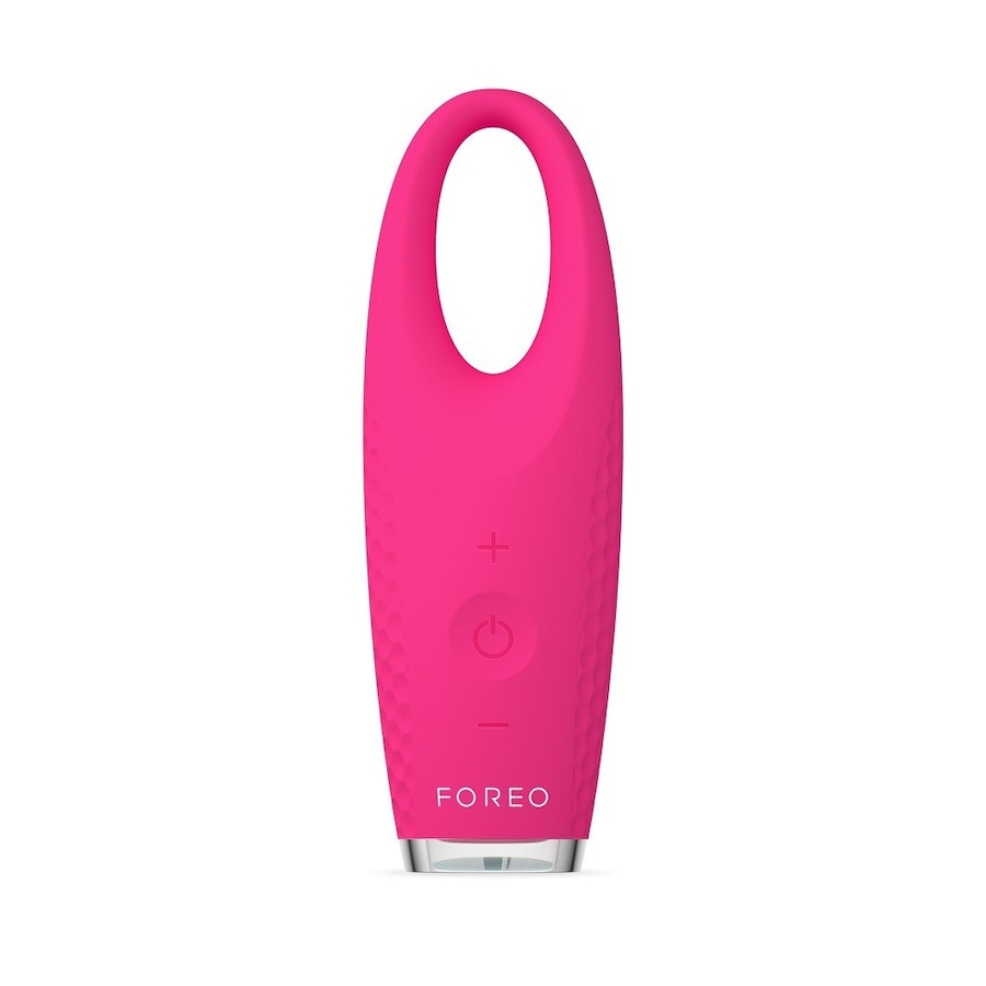 FOREO IRIS 2 Massagegerät für die Augenpartie Elektrisches Gesichtsmassagegerät Fuchsia Pink