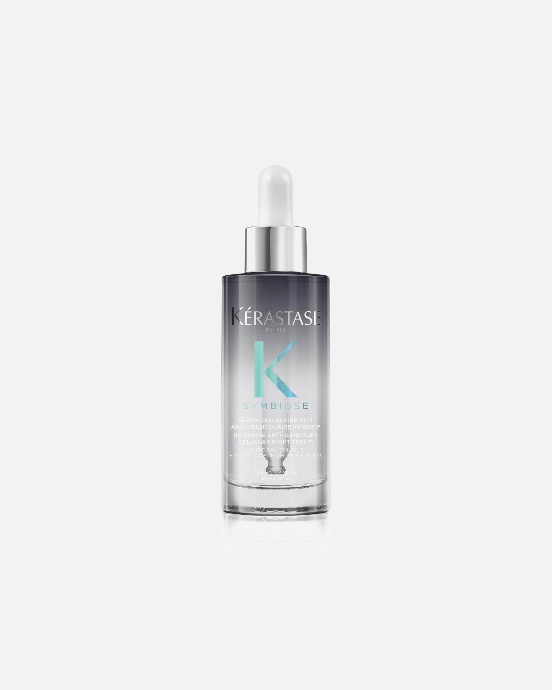 Haarserum für Unisex Kérastase Symbiose Sérum Cellulaire Nuit Anti-Pelliculaire Intensif 90 ml