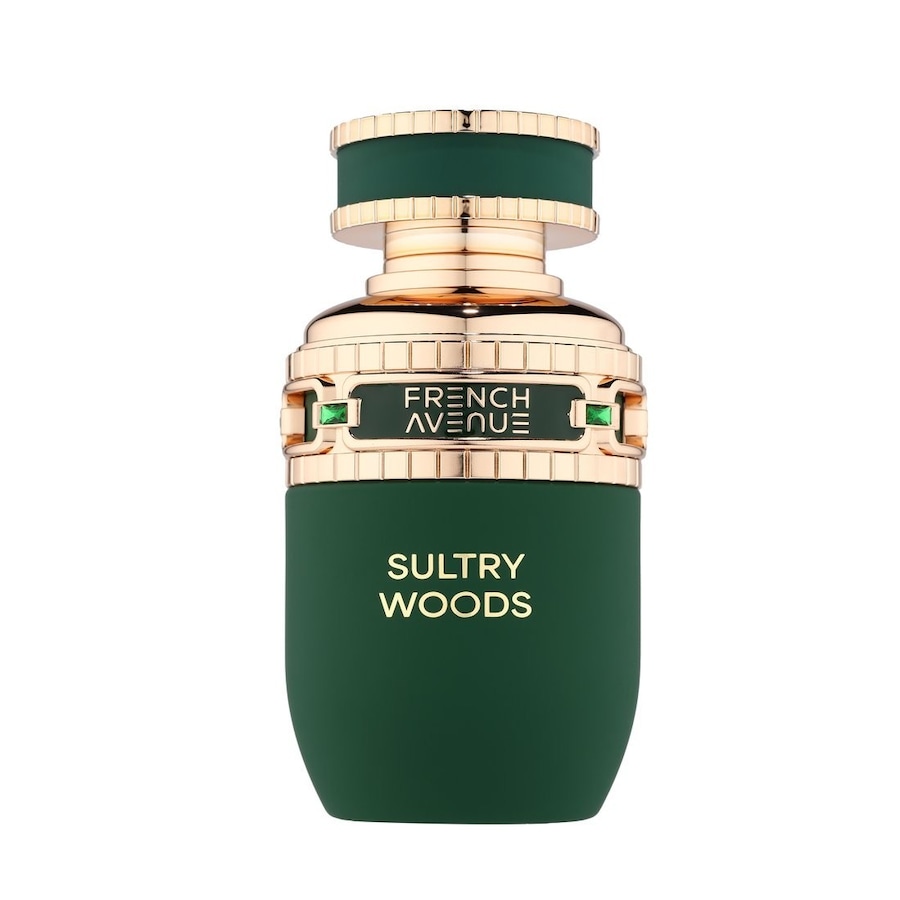 French Avenue SULTRY WOODS Eau de Parfum 80 ml Damen
