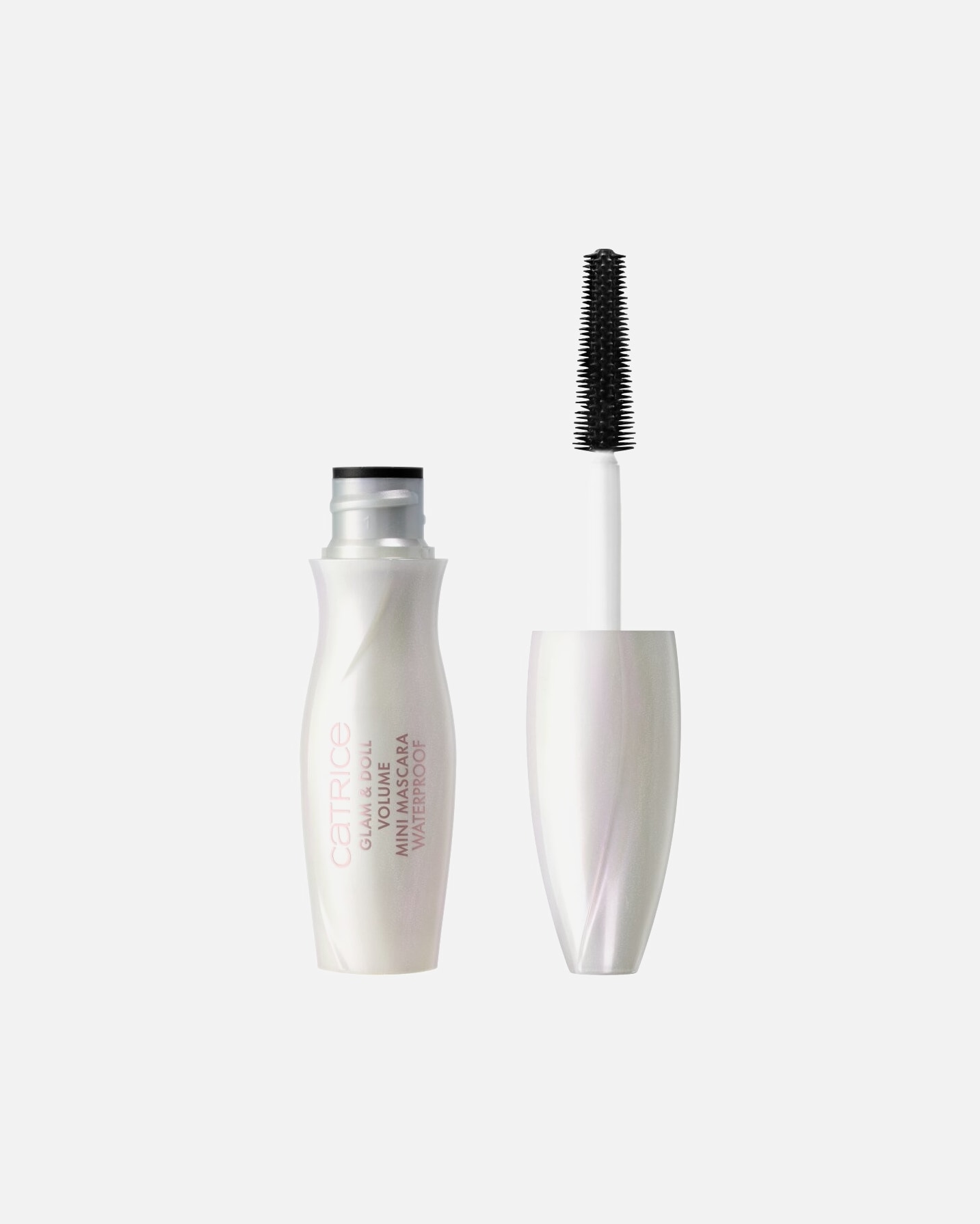 Mascara für Weiblich Catrice Default Brand Line Brides & Besties C01 - HAPPY TEARS