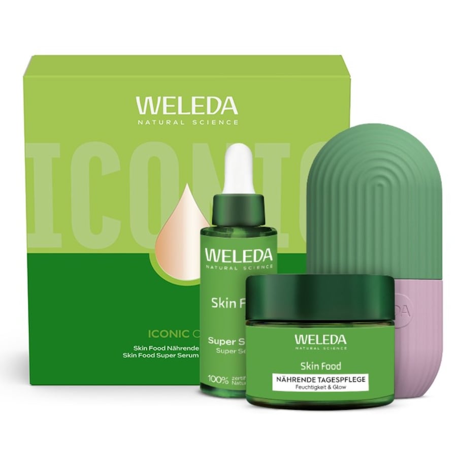 Weleda Skin Food Iconic Care GeschenksetGesicht | 1.0 pieces | 26,99 / 1.0 pieces