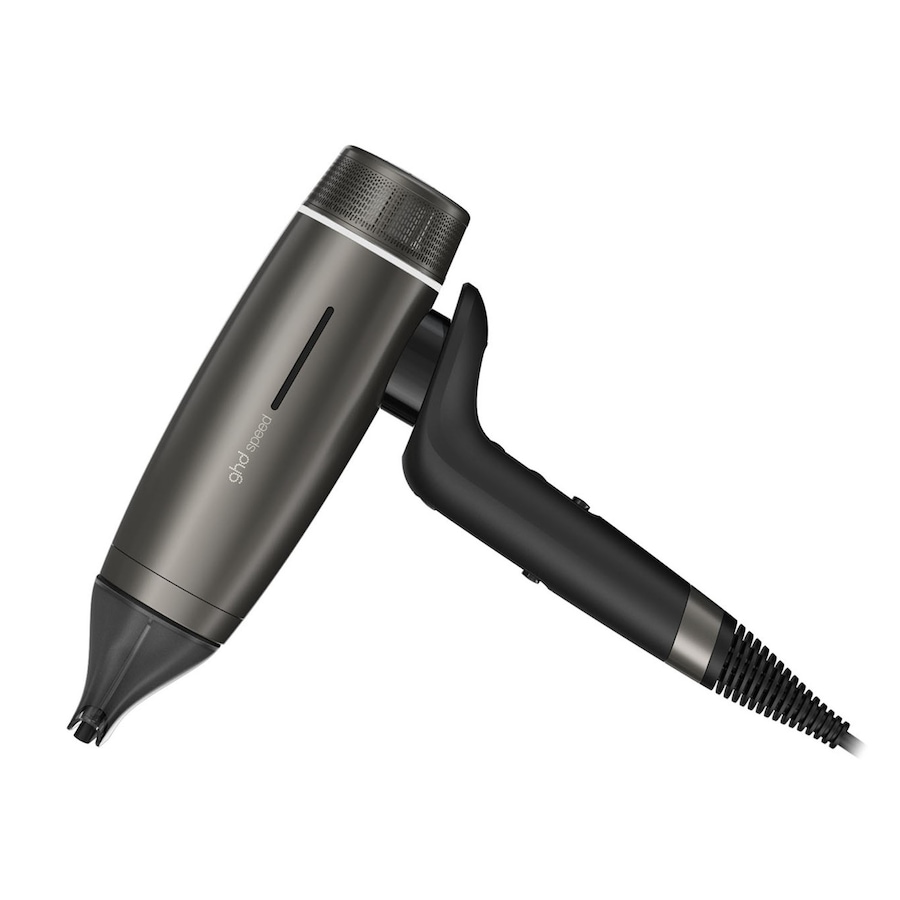 ghd Speed Haartrockner Titangrau Grau