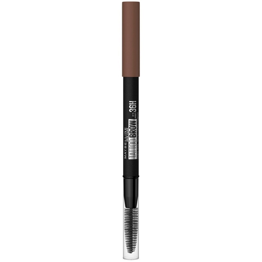Maybelline Tattoo Brow 36H Augenbrauenstift Nr. 5 - Medium Brown 6.8 g Braun