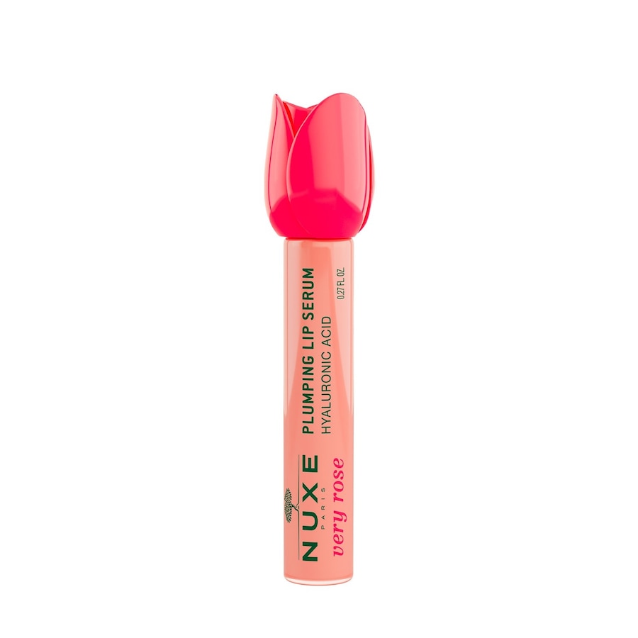 NUXE Very Rose Plumping Lip Serum Lipgloss 8 ml Rosegold
