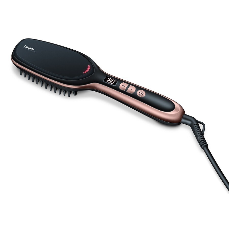 Beurer HS 60 Haarglättungsbürste Warmluftbürste