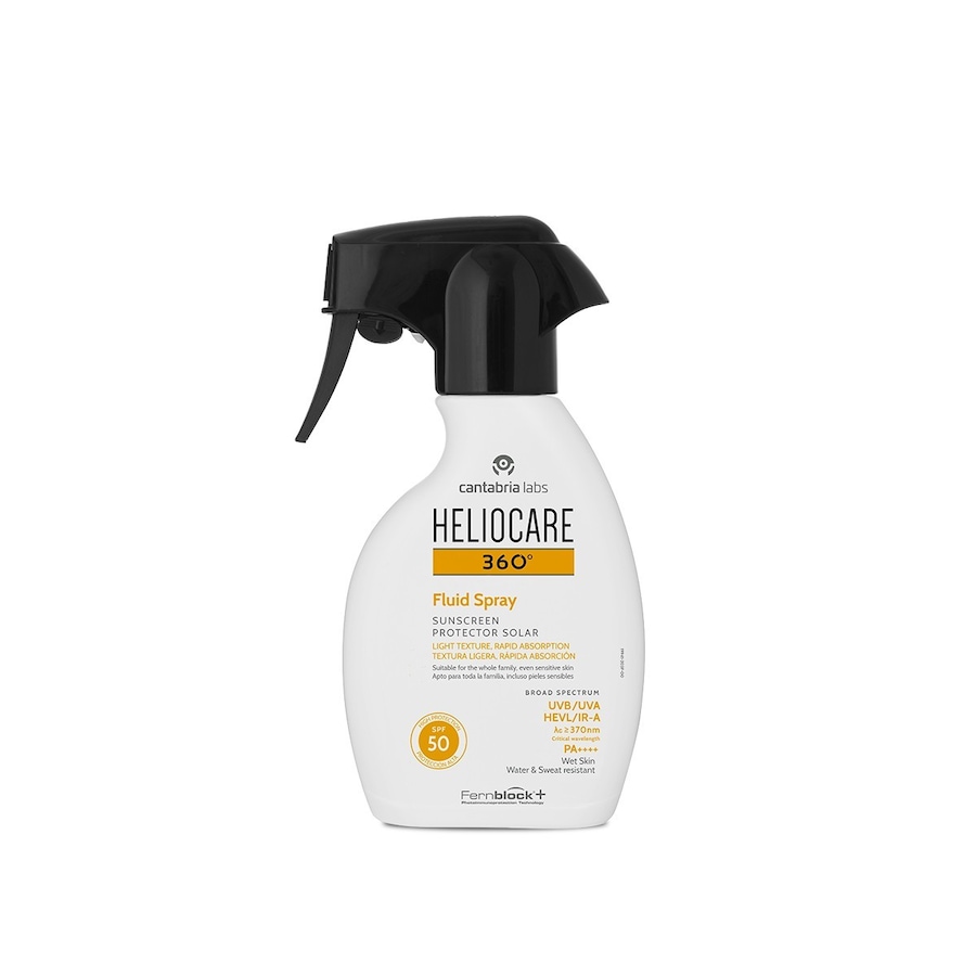 HELIOCARE 360o Fluid SPF50 Sonnenspray 250 ml