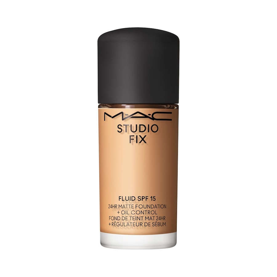 MAC Studio Fix Fluid SPF 15 Mini Foundation NC30 ml Hellbraun