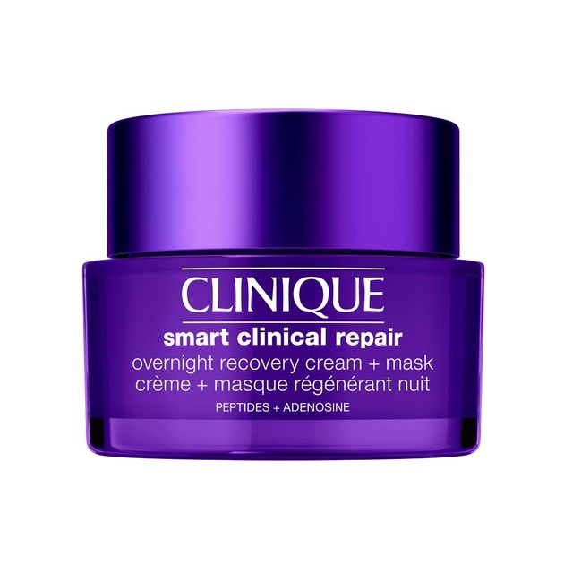 Clinique Clinique Smart Smart Clinical Repair Overnight Cream & Mask