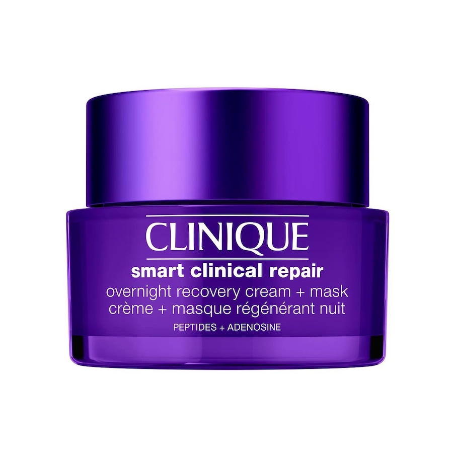 Clinique Smart Clinical Repair Overnight Cream & Mask Nachtcreme 50 ml