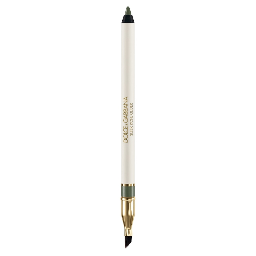 Dolce&Gabbana Sleek Kohl Glider Kajalstift 07 - JADE GREEN 12 g Schwarz