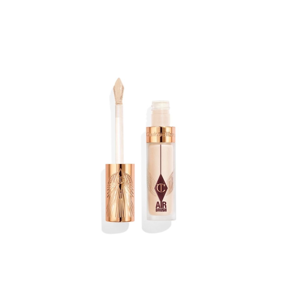 Charlotte Tilbury Airbrush Flawless Blur Concealer FAIR 3.5 8.3 g Nude