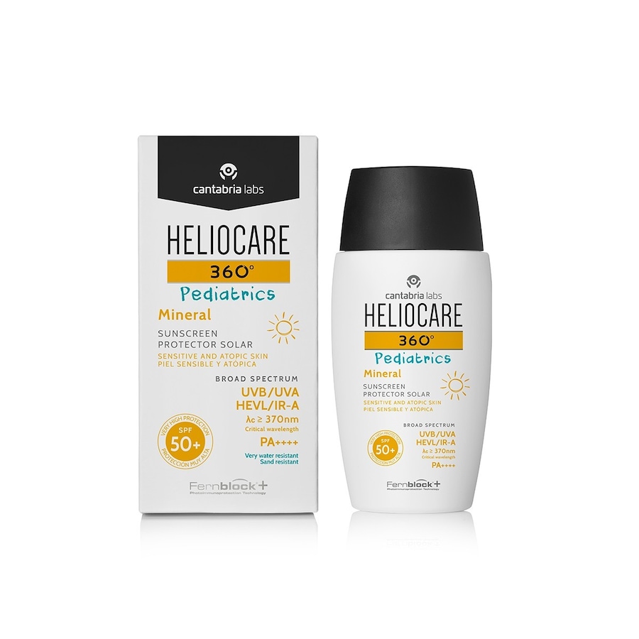HELIOCARE 360o Pediatrics Mineral SPF50+ Kindersonnenschutz 50 ml