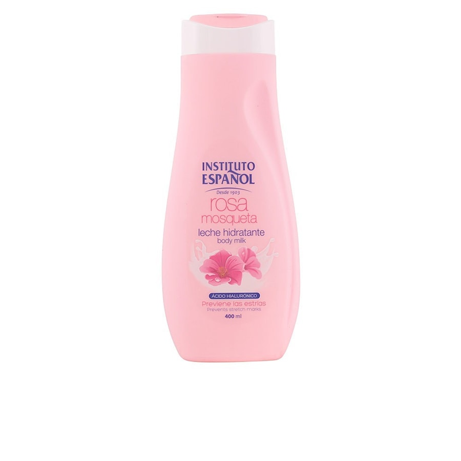 Instituto Español Moisturizing Rosehip Bodylotion 400 ml