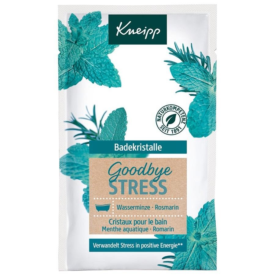 Kneipp Goodbye Stress BadekristalleKörper | 60.0 g | 21,50 / 1.0 kg