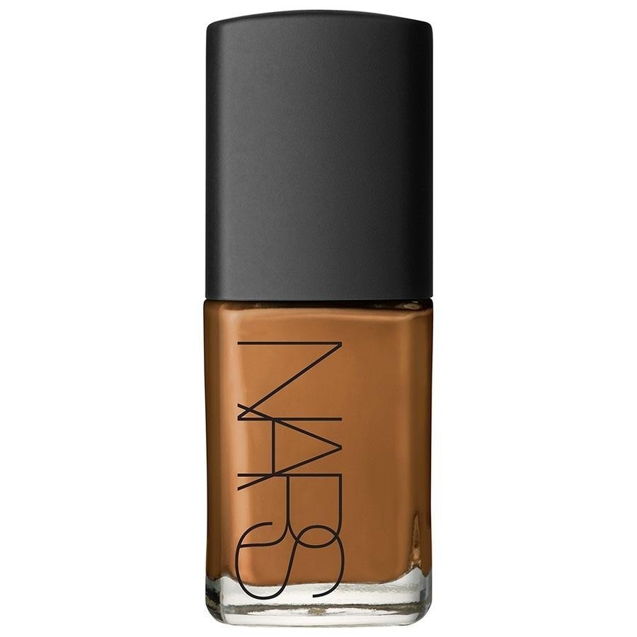 NARS Sheer Glow Collection Foundation New Caldonia 30 ml Braun