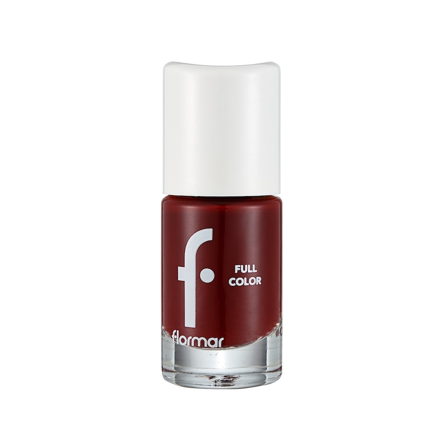 Flormar Full Color Nagellack Nr. FC10 - Tile Brown 8 ml Braun