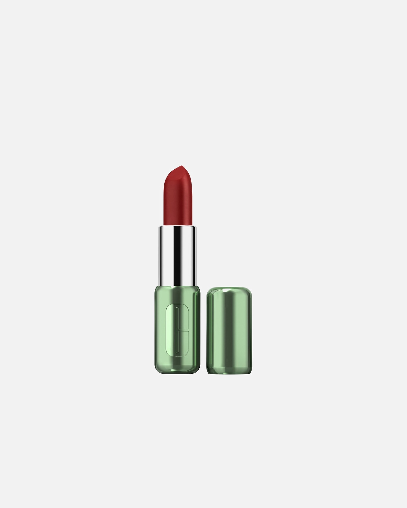 Lippenstift für Unisex Clinique Pop Pop Longwear Lipstick Matte Icon Pop