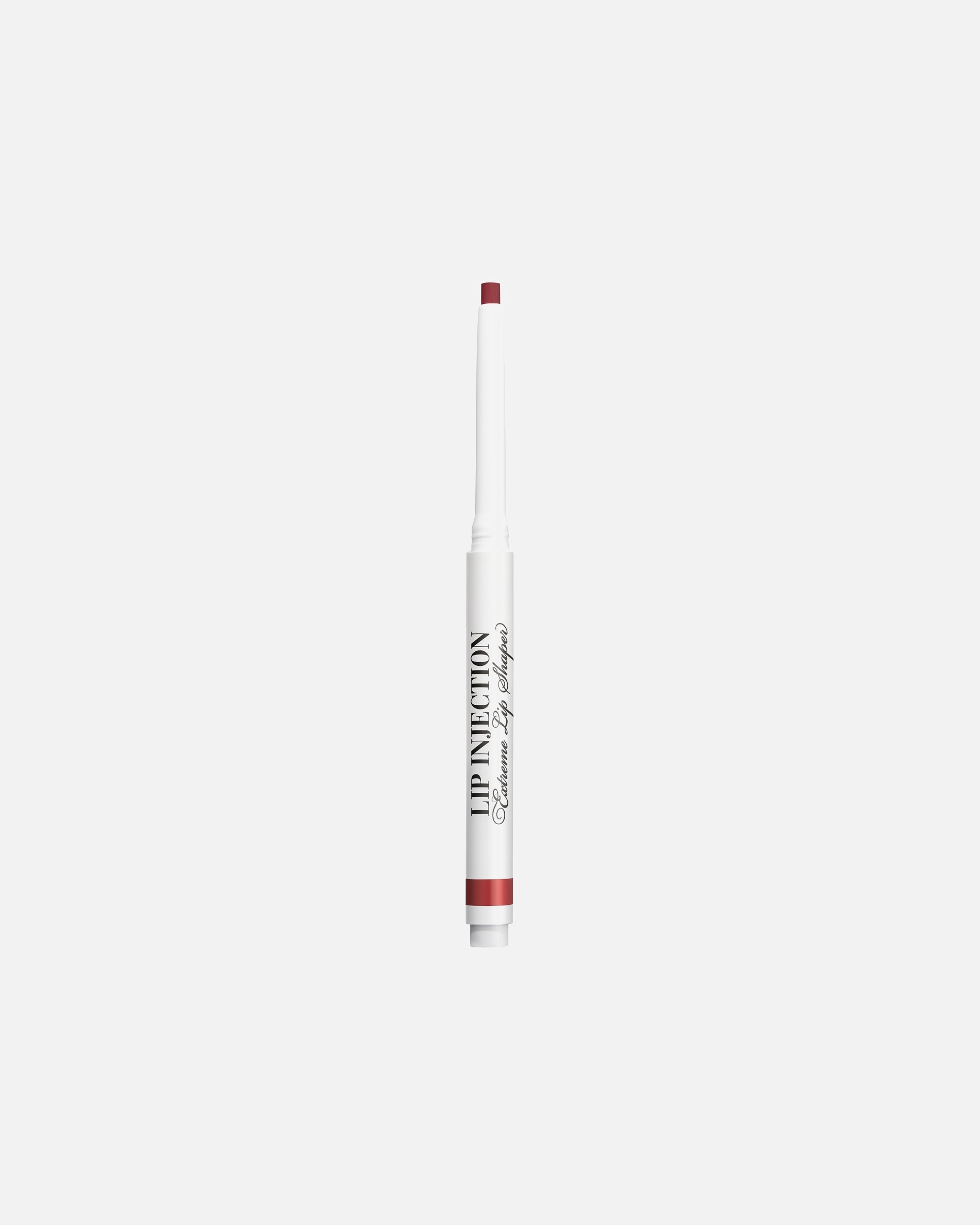 Lippenstift für Unisex Too Faced Lip Injection Extreme Lip Shaper HAPPILY EVER AFTER