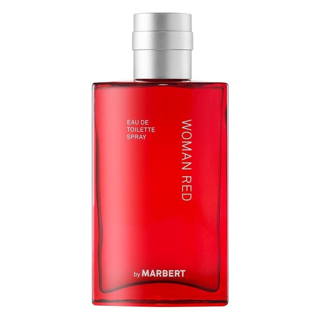 Marbert Woman Red