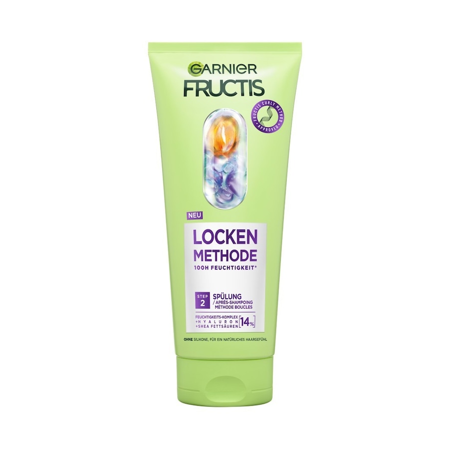 Garnier Fructis Locken Methode Conditioner 200 ml