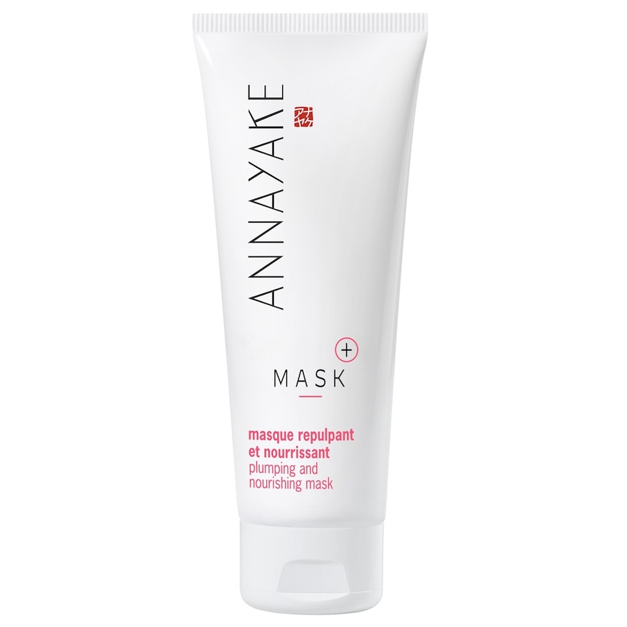 Annayake MASK+ Maske mit aufpolsternder und nährender Wirkung Feuchtigkeitsmaske 75 ml