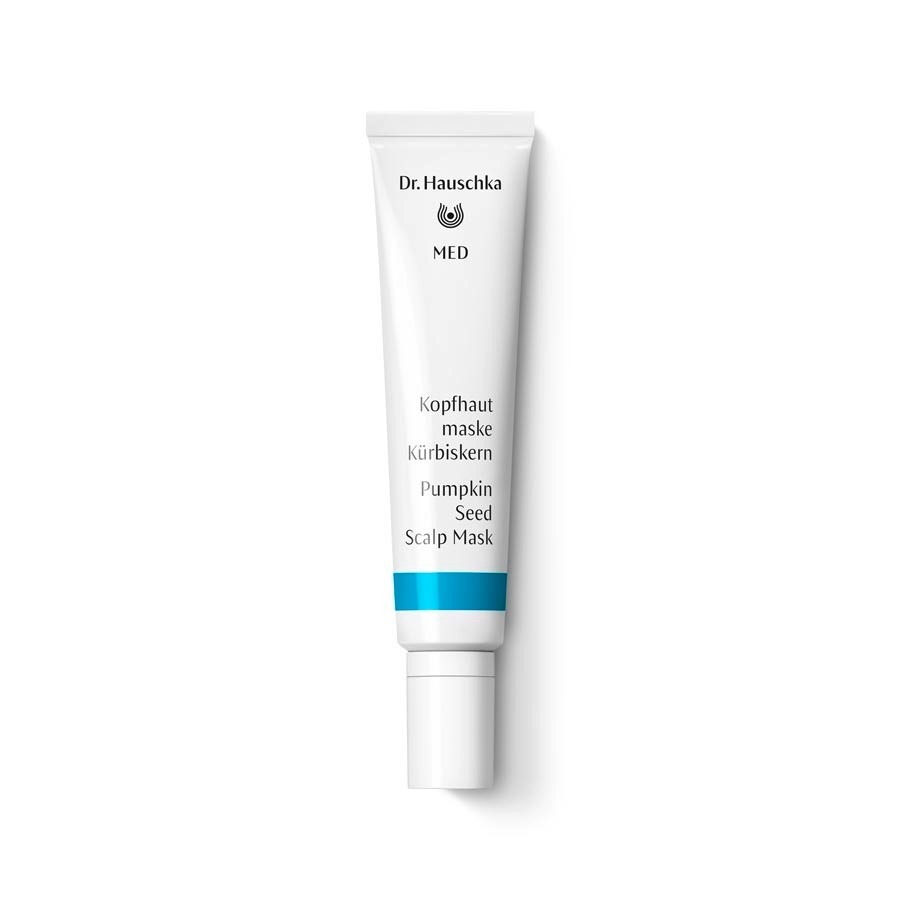 Dr. Hauschka Kopfhautmaske Kürbiskern Kopfhautpflege 25 ml