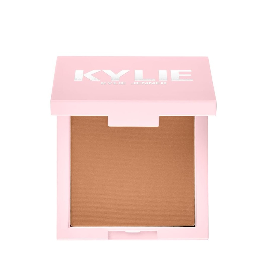 KYLIE COSMETICS Pressed Bronzing Powder Bronzer Nr. 300 - Toasty 10 g Hellbraun