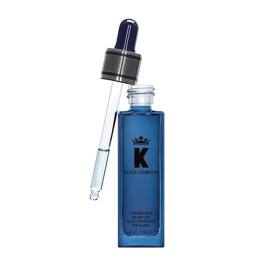 Dolce&Gabbana K&Q by BEARD OIL Bartpflege 25 ml