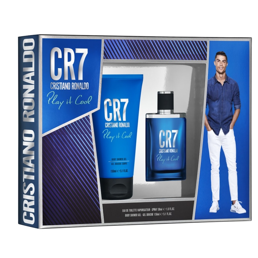 Cristiano Ronaldo Duftset unisex