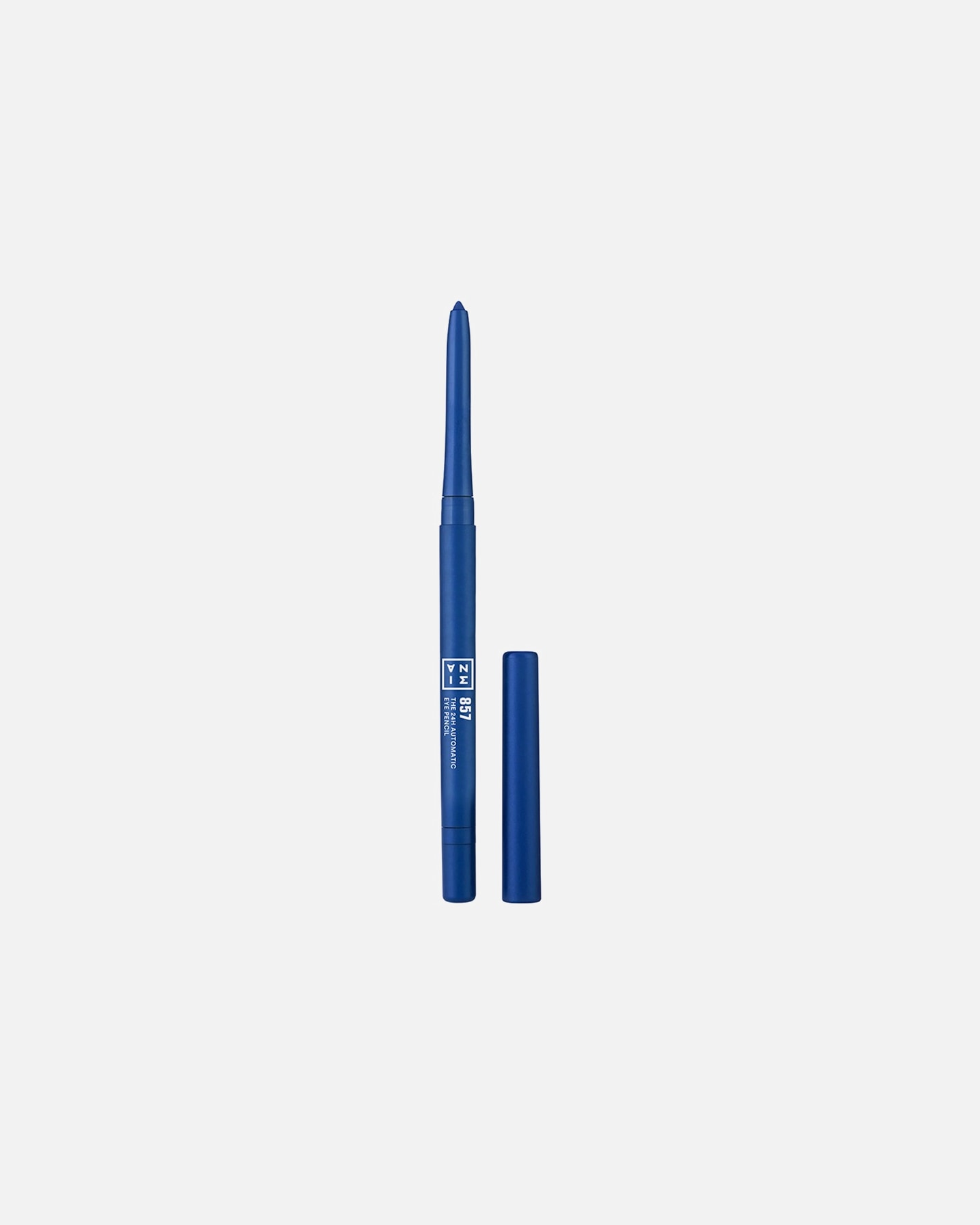 Eyeliner für Unisex 3INA The 24H Automatic Eye Pencil 857 - 857 - NAVY BLUE