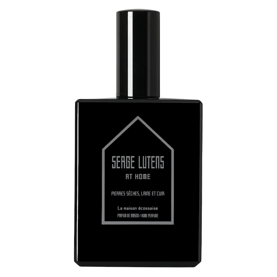 Serge Lutens At Home Pierres sèches, laine et cuir Raumduft 100 ml