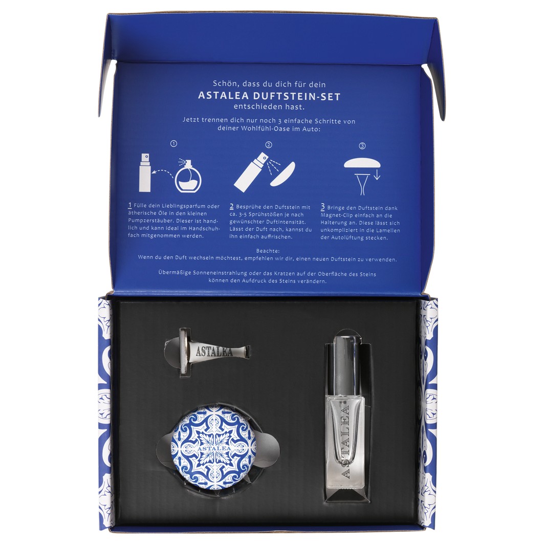 Diffusor Duftstein Für Auto Astalea Duftstein Auto Raumduft