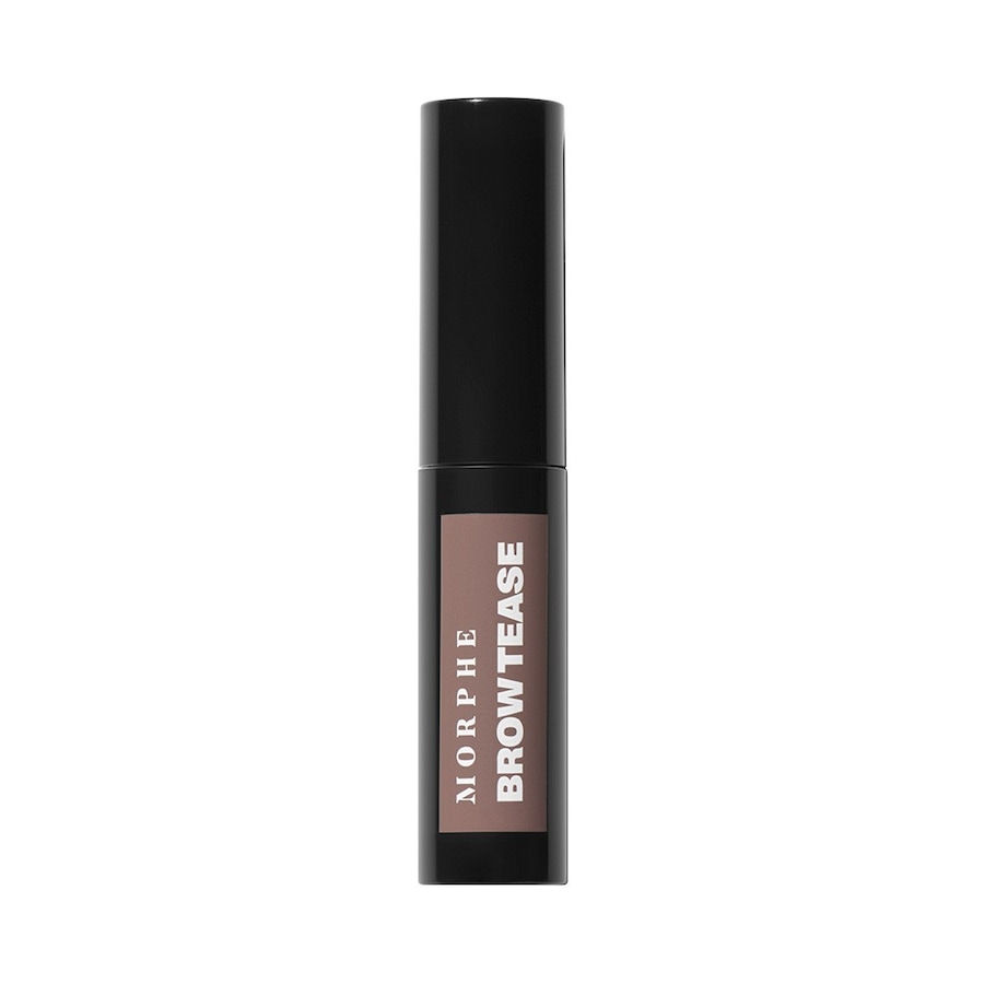 Morphe Brow Tease Fiber-Infused Volumizing Mousse Augenbrauenfarbe HAZELNUT 5.5 ml Rosegold