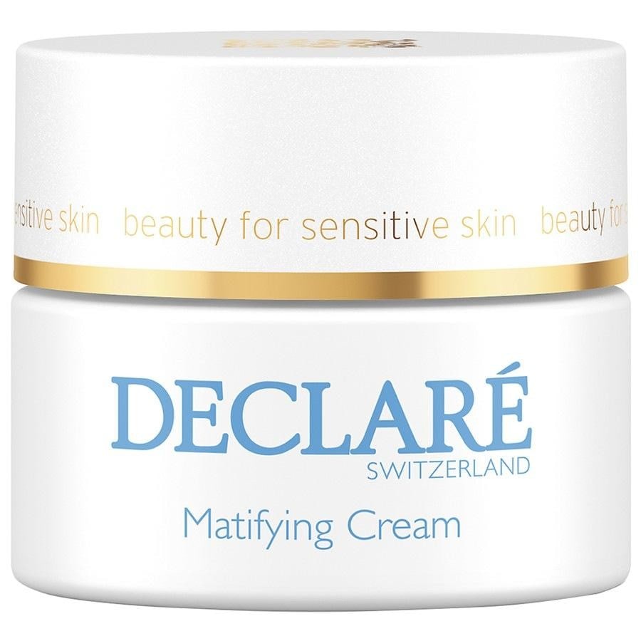 Declaré Pure Balance Mattierende Creme Gesichtscreme 50 ml