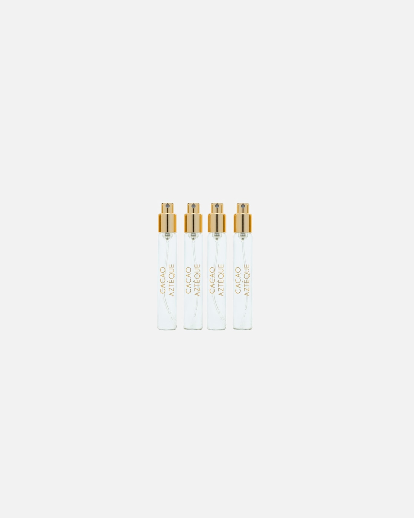 Parfum für Unisex Perris Monte Carlo TRAVEL SPRAY BOX CACAO EXTRAIT 1 Stück