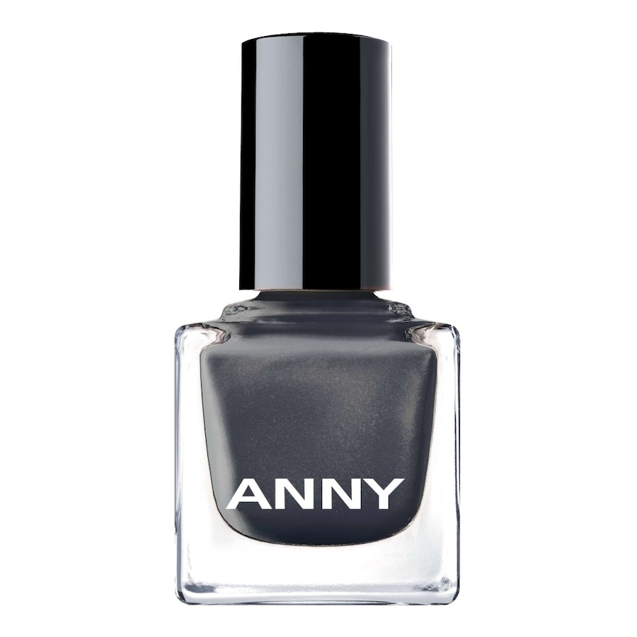 Anny Land of Glamorous Nagellack NIGHTFALL 15 ml Schwarz
