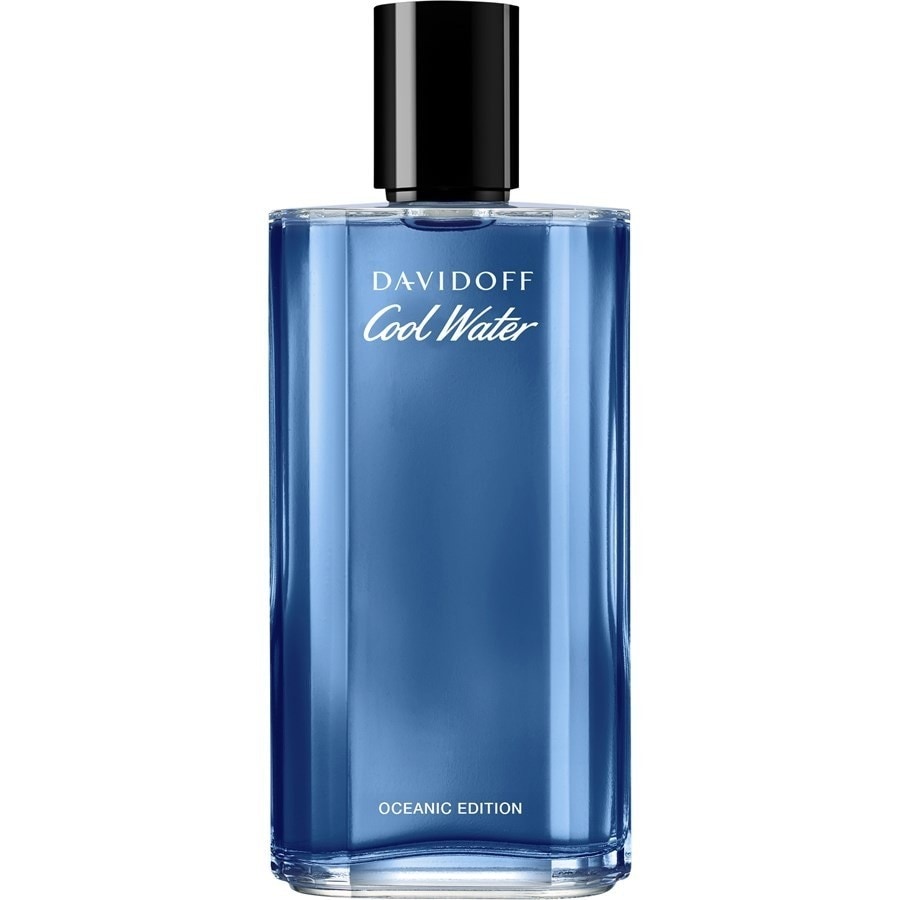 Davidoff Cool Water Oceanic Edition Eau de Toilette 125 ml Herren