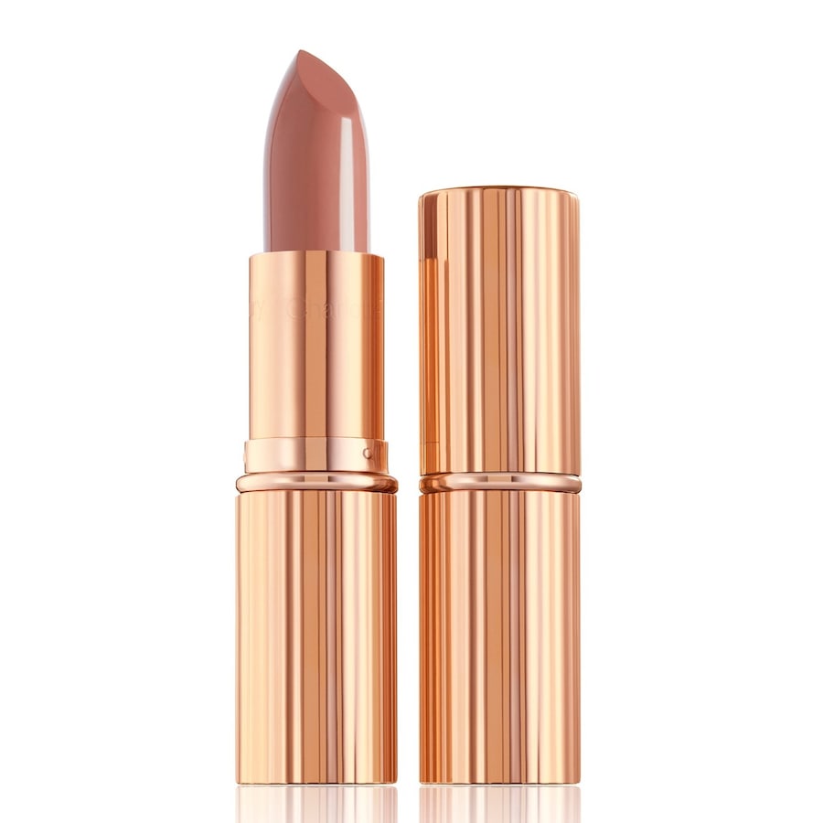 Charlotte Tilbury K.I.S.S.I.N.G Lippenstift RUNWAY ROYALTY 3.5 g Braun