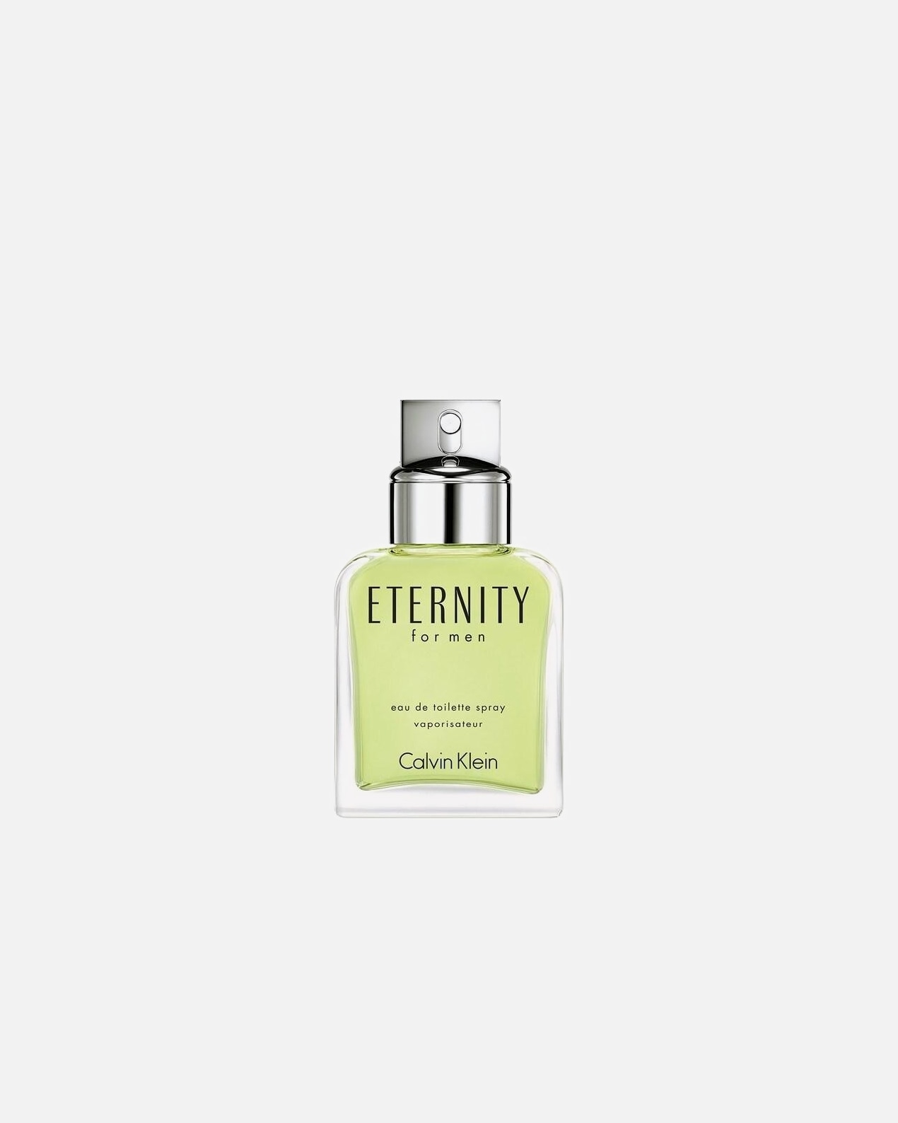 Eau de Toilette für Männlich CALVIN KLEIN Eternity for men Eau de Toilette Spray 50 ml