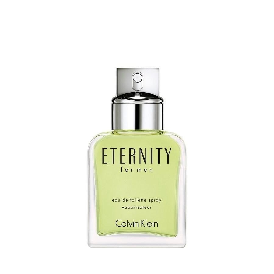CALVIN KLEIN Eternity for men Eau de Toilette SprayEternity for men | 50.0 ml | 1216,00 / 1.0 l