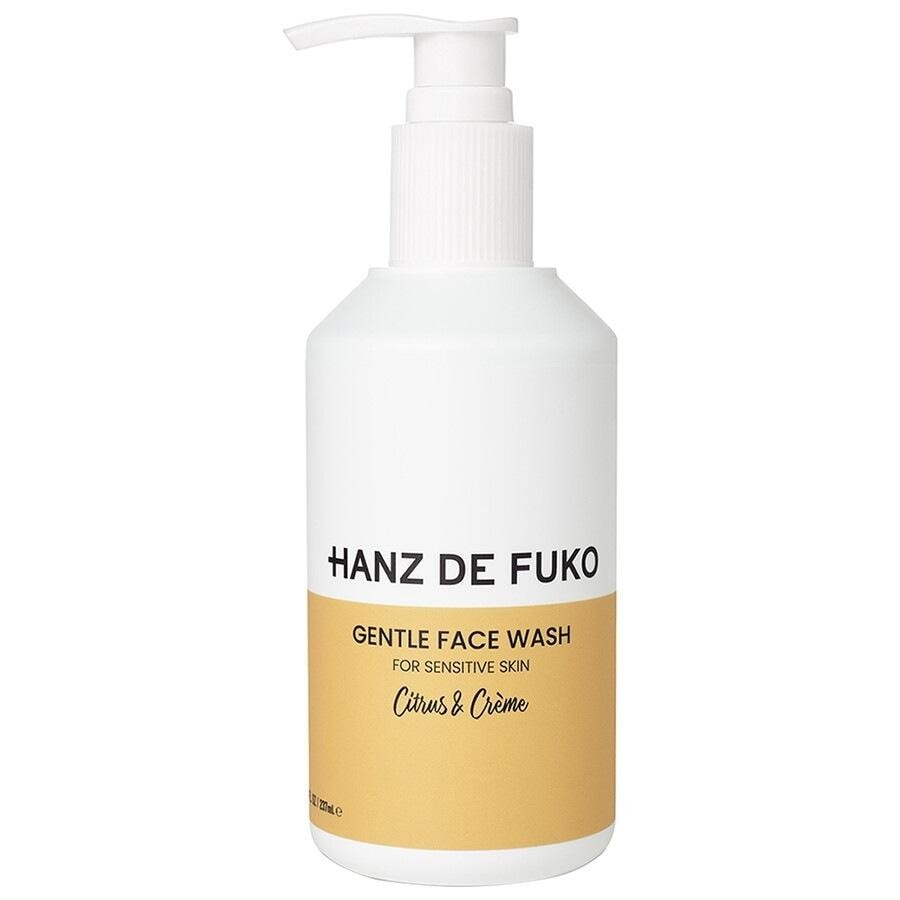 Hanz de Fuko Gentle Face Wash Gesichtsreinigungsschaum 237 ml
