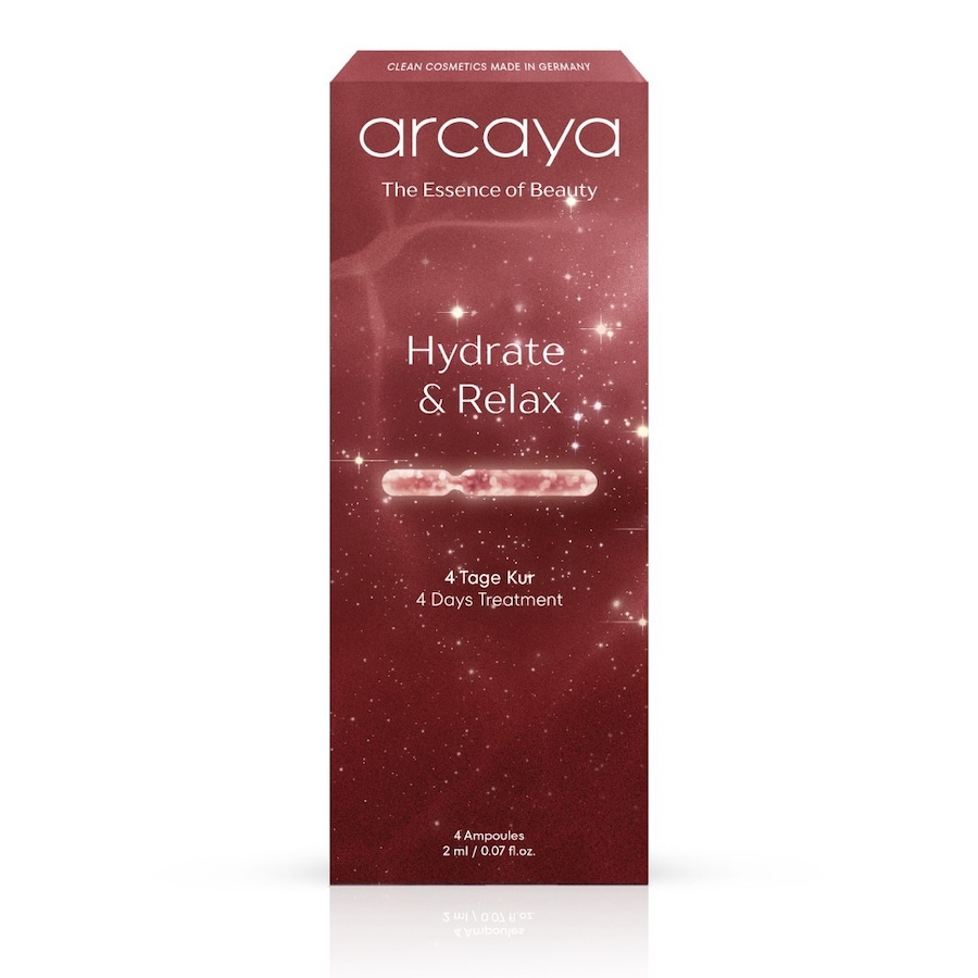 arcaya Hydrate & RelaxGesicht | 1.0 pieces | 6,99 / 1.0 pieces