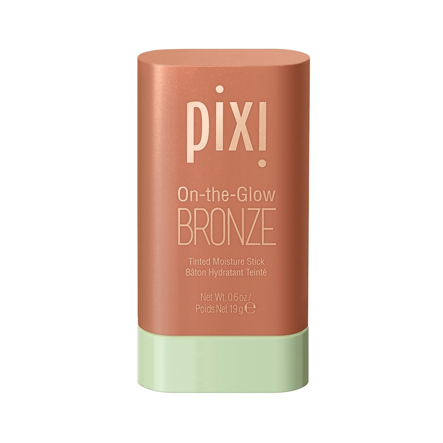 Pixi On-the-Glow Bronze Bronzer RICH GLOW SHADE 19 g Braun
