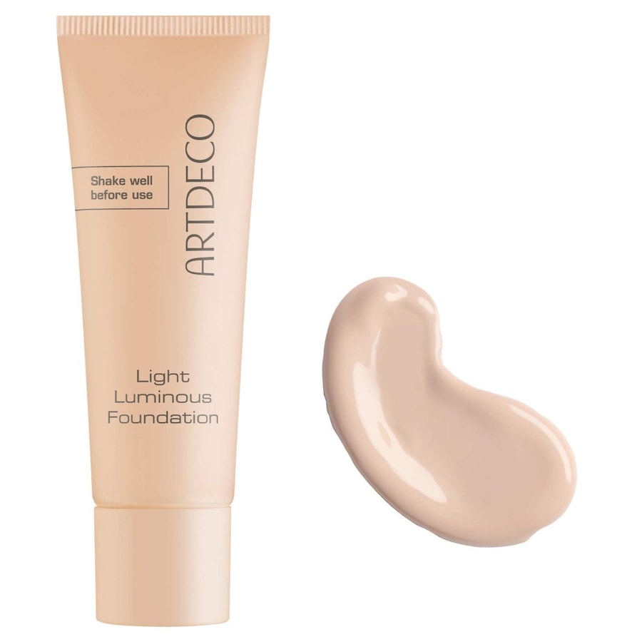 ARTDECO Light Luminous Foundation Neutral - Beige 25 ml Nude Damen