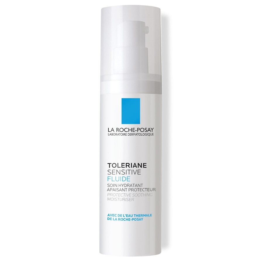 La Roche-Posay Toleriane Sensitive Fluid Prebiotic Feuchtigkeitsfluid für die Hautpflege Gesichtsfluid 40 ml