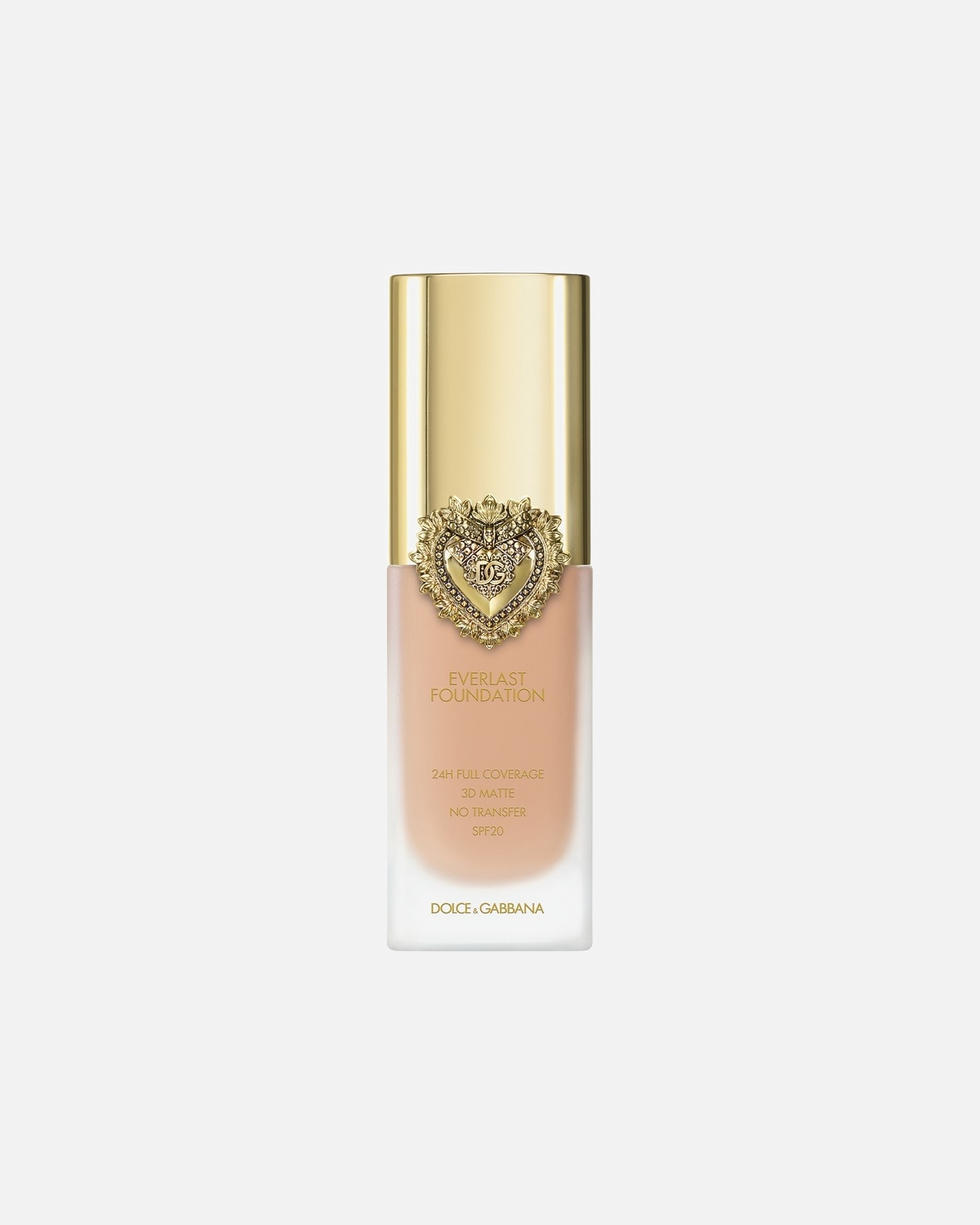 Foundation für Unisex Dolce&Gabbana Everlast 14W LIGHT MED