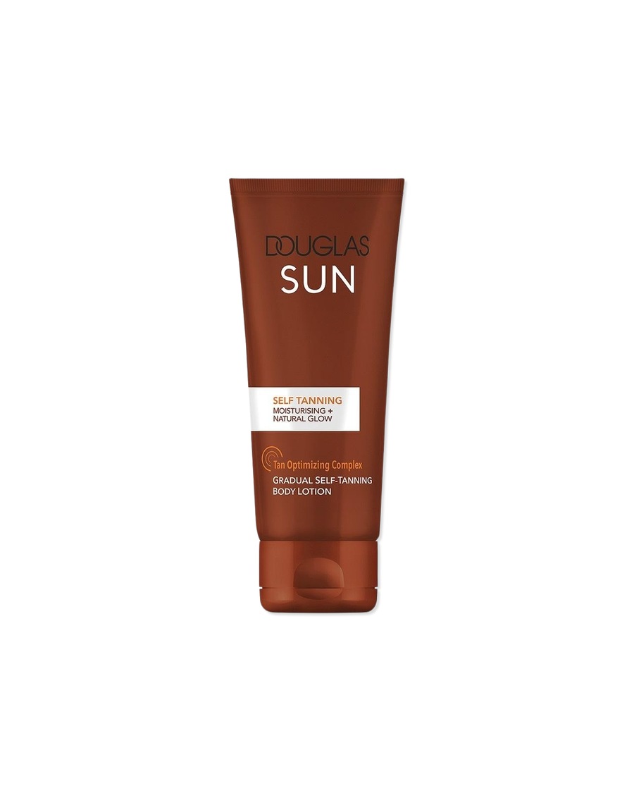 Douglas Collection Sun Self-Tanning Body Lotion Selbstbräuner 200 ml