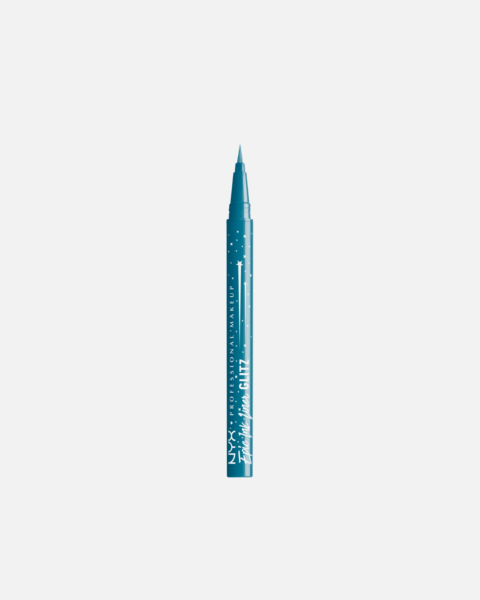Eyeliner für Unisex NYX Professional Makeup Default Brand Line Epic Ink Liner TAPERED TWINKLE